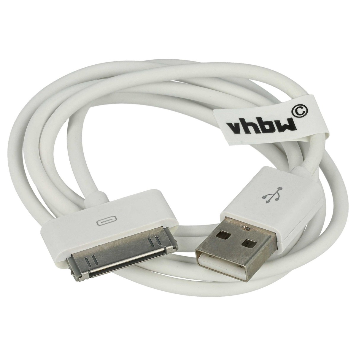 USB-Kabel für Apple iPod 6 Gen. (Classic) - A1238 - 80Gb MP3