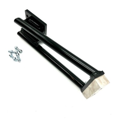 Steel scrape 12bar 12 o'clock Kawasaki Z650 (2017-2024) 12bar