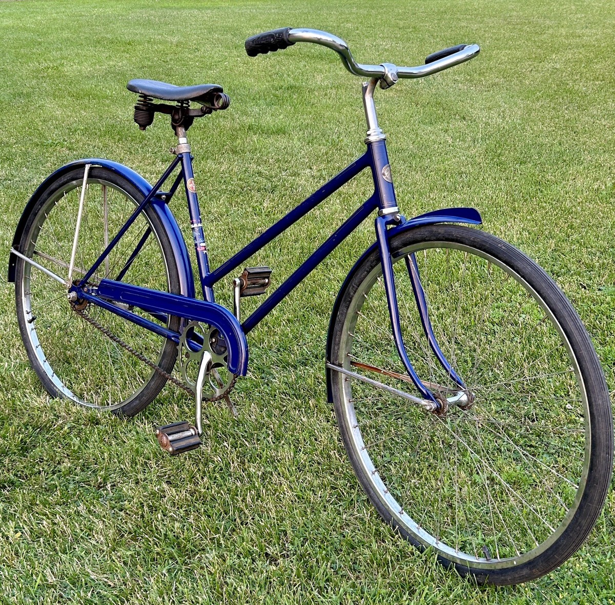 Schwinn New World Skiptooth War Era New Departure Torrington