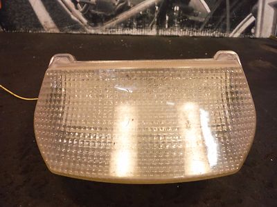2003 96-03 Kawasaki Ninja ZX7R ZX7 ZX 7 7R Rear Brake Taillight