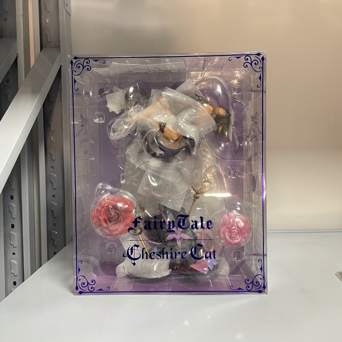 Myethos FairyTale Another Cheshire Cat 1/8 Scale Figure Japan | eBay