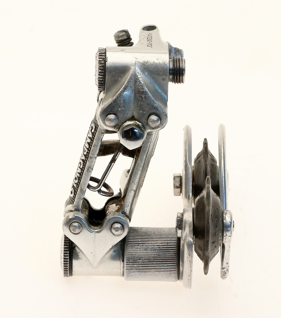 パーツ campagnolo NUOVO RECORD PATENT-73 RD Vintage Campagnolo