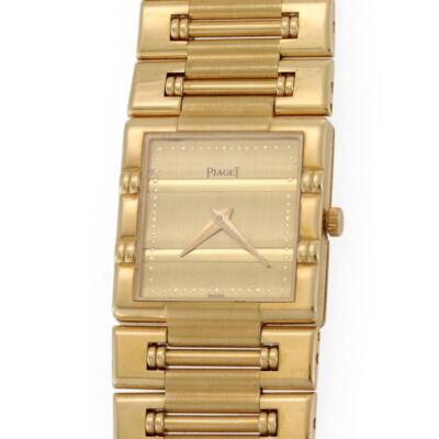 Piaget Dancer Men's Watch Yellow Gold 18k Quartz 80317 101.7gr | eBay