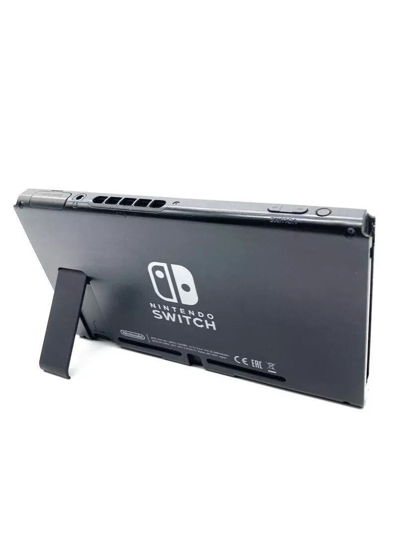 Nintendo Switch UNPATCHED low serial number launch model V1 Hac