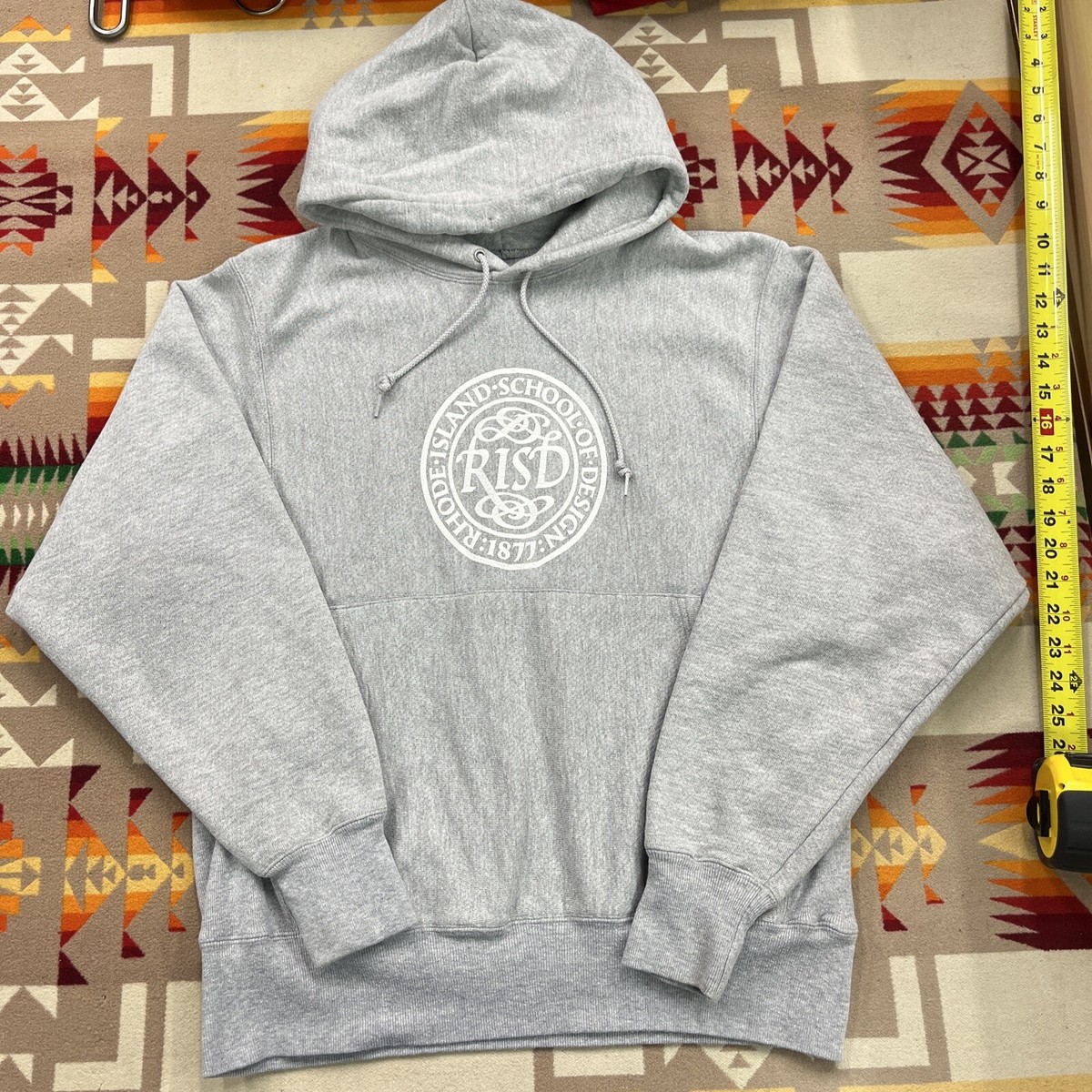 Champion Reverse Weave RISD リズディ Lサイズ Champion Reverse