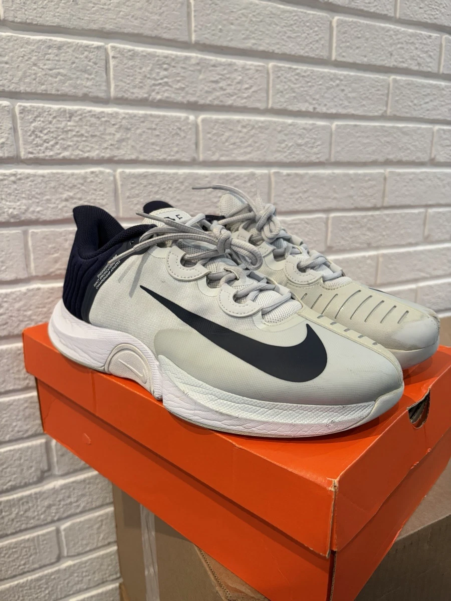 NikeCourt Air Zoom GP Turbo White Black for Sale | Authenticity