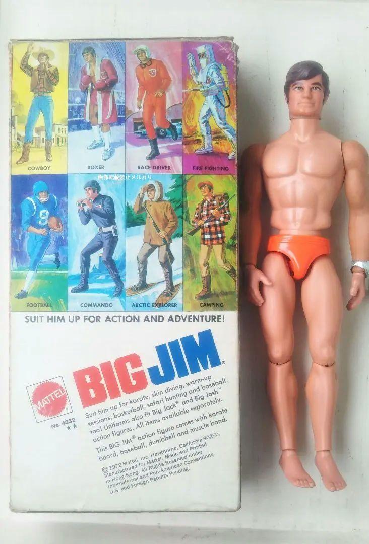 て*ん様 スポット値下げ❗️極上☆ヴィンテージGIジョー初期TMボディ