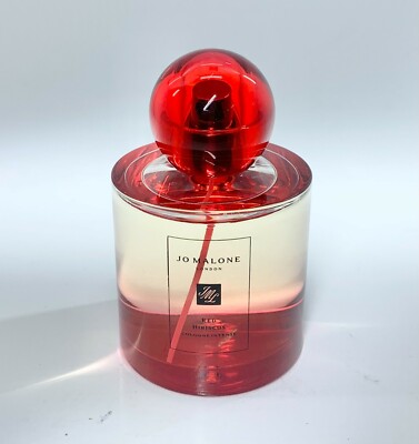 Jo Malone Red Hibiscus Cologne Intense 3.4oz/100 ml | eBay