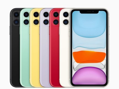 Apple iPhone 11 64GB 128GB 256GB All Colors (Unlocked) - Good | eBay
