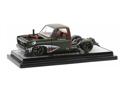 M2 Machines MAJ.SQUARE BODY C10 1973 2台 M2 Machines MAJ.SQUARE