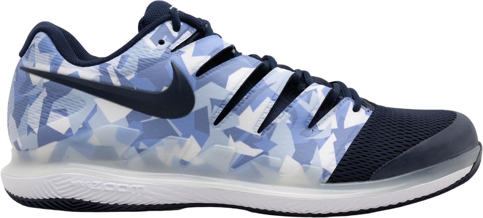 Nike Court Air Zoom Vapor X HC Black Volt for Sale | Authenticity