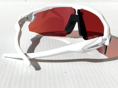 Oakley RADAR EV ADVANCER Shiny Sapphire Snow PRIZM Sunglass 9442