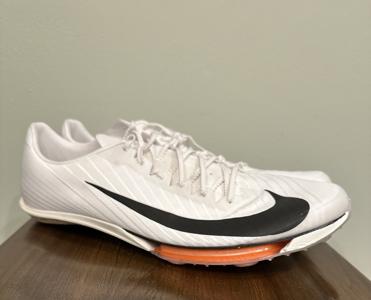 Nike Air Zoom Maxfly 2 Prototype Track Shoes Men's Size 14 Spikes