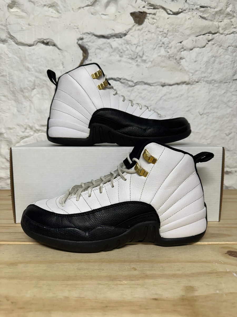 Air Jordan 12 Taxi Sz 6Y | eBay