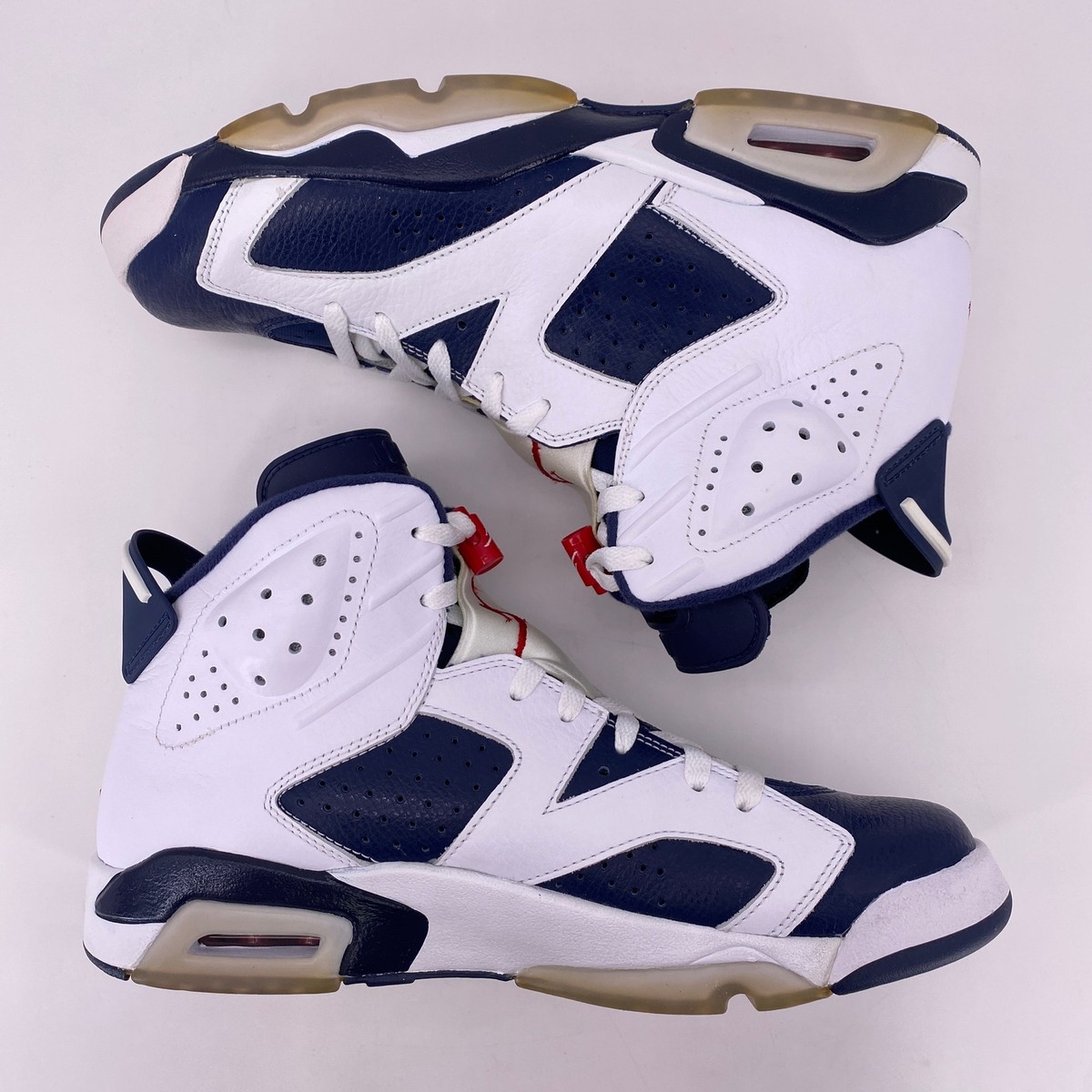 Size 11 - Air Jordan 6 Retro 2012 Olympic for sale online | eBay