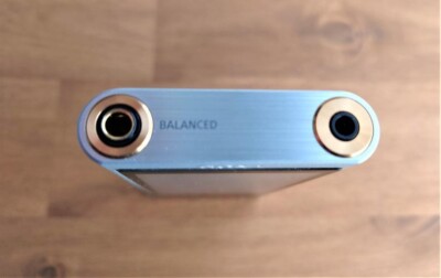 Sony NW-ZX300 silver ZX Series Walkman 64GB Digital Audio Player