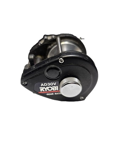 Ryobi Varius GR jigging Bait Reel Right Handle Model | eBay