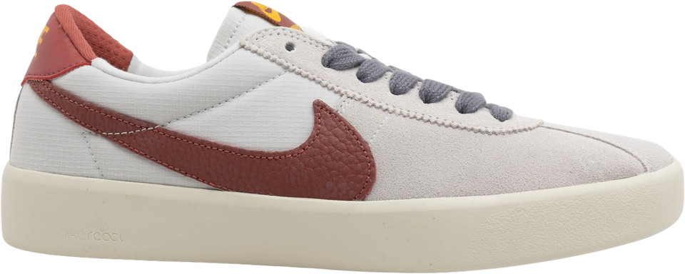 Nike Bruin React SB Photon Dust Canyon Rust for Sale