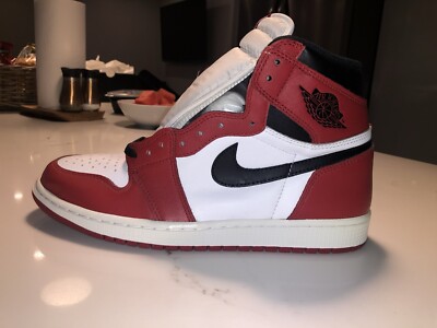 Size 11 - Jordan 1 Retro OG High Chicago for sale online | eBay