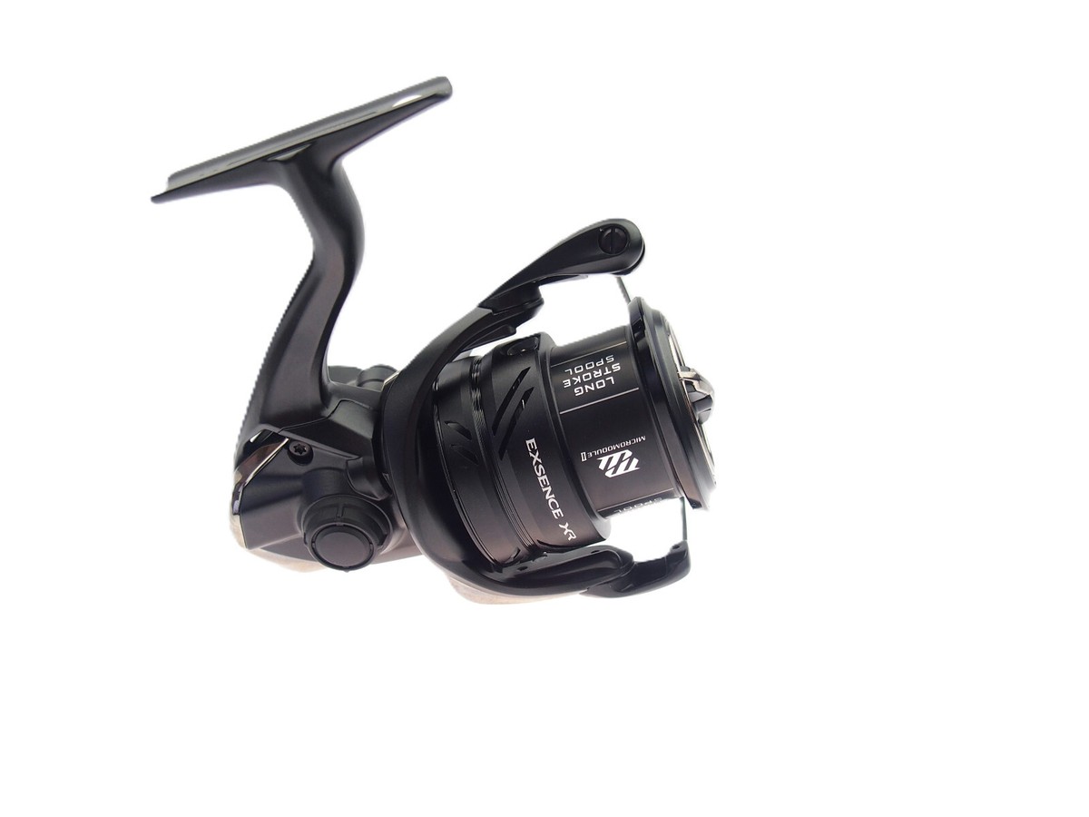 NEW Shimano Exsence XR Spinning Reels Size 3000-4000 | eBay