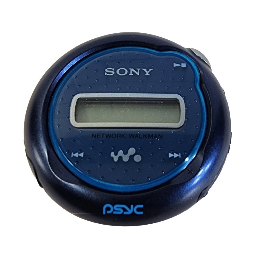 Sony Walkman NW-E105 Blue PSYC ( 512 MB ) Digital Media Player