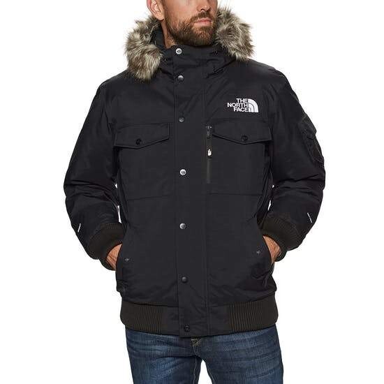 The North Face Gotham II HyVent Down Filled (Removable Hood) Men's