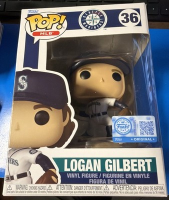 Funko Pop! Vinyl: Ichiro Suzuki - Seattle Mariners Baseball Club