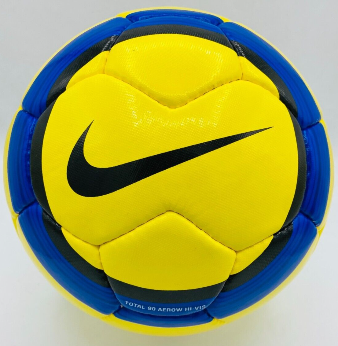 Nike T90 Aerow F.A Premier League 2005-2006 match ball size 5