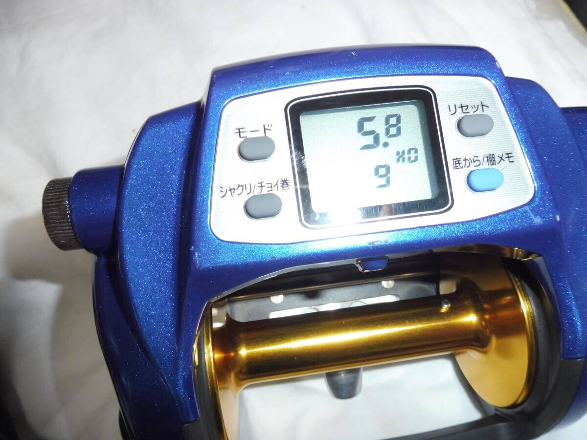 Daiwa TANACOM BULL 1000Fe Electric Reel | eBay