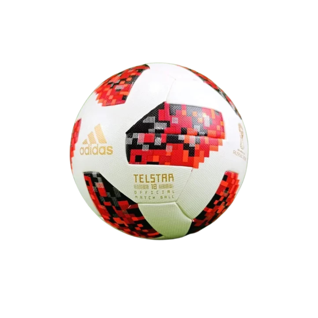 Soccer Ball Adidas Telstar 18 Official Match Ball Telstar Soccer
