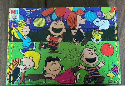 スヌーピー トムエバーハート パズル 額装 アートパネル 完成品 トム