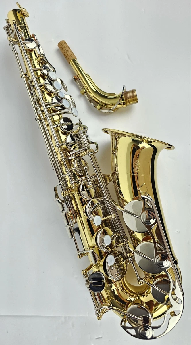 Yamaha Yas 23 Alto Saxophone for sale - eBay