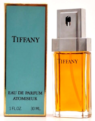 ❤️TIFFANY CLASSIC FOR MAN,Eau de Parfum 1 oz 30ml,SPRAY,1987