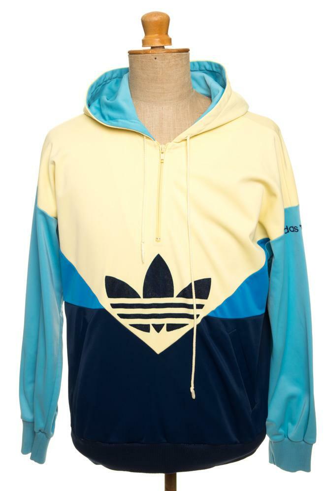 ビンテージ 80s adidas メンズXO XXL ユニフォーム ペラーダ