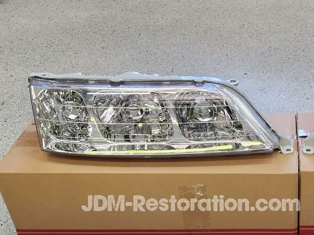 Toyota Jzx100 Mark 2 Headlights Tourer V Grande 81170-22770 Brand