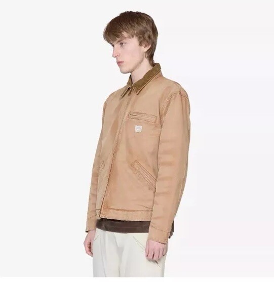 Polo Ralph Lauren Country Sportsman Canvas Work Jacket Mens XS