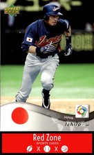 Ichiro #29 Prices | 2006 Upper Deck World Baseball Classic
