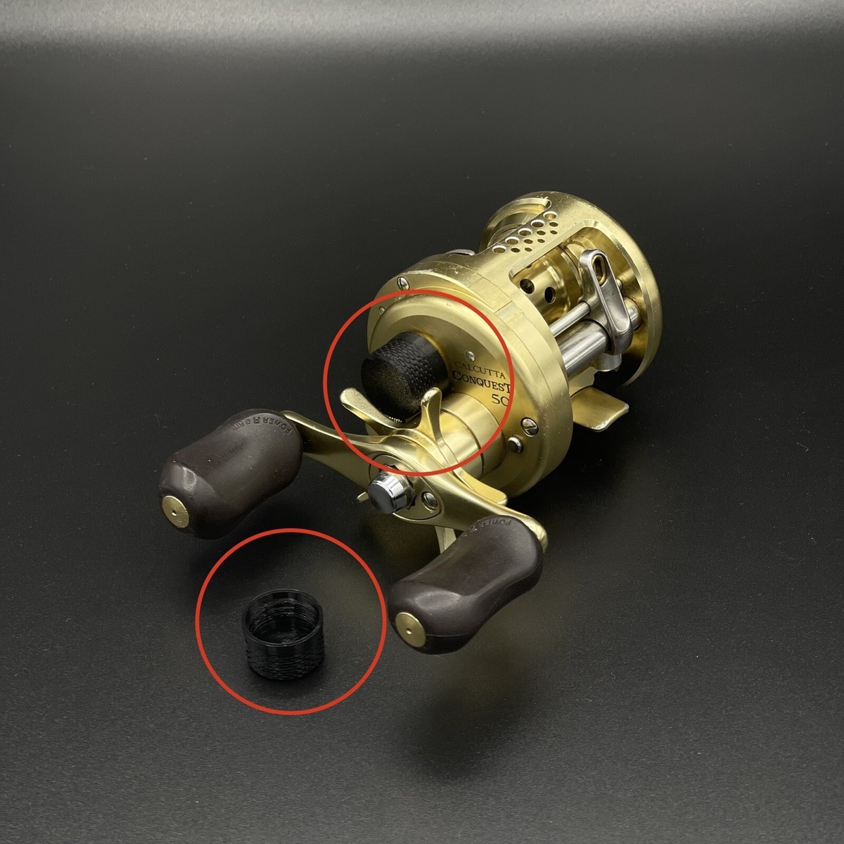 b*7様 SHIMANO CALCUTTA CONQUEST 50 b*7様 SHIMANO CALCUTTA CONQUEST