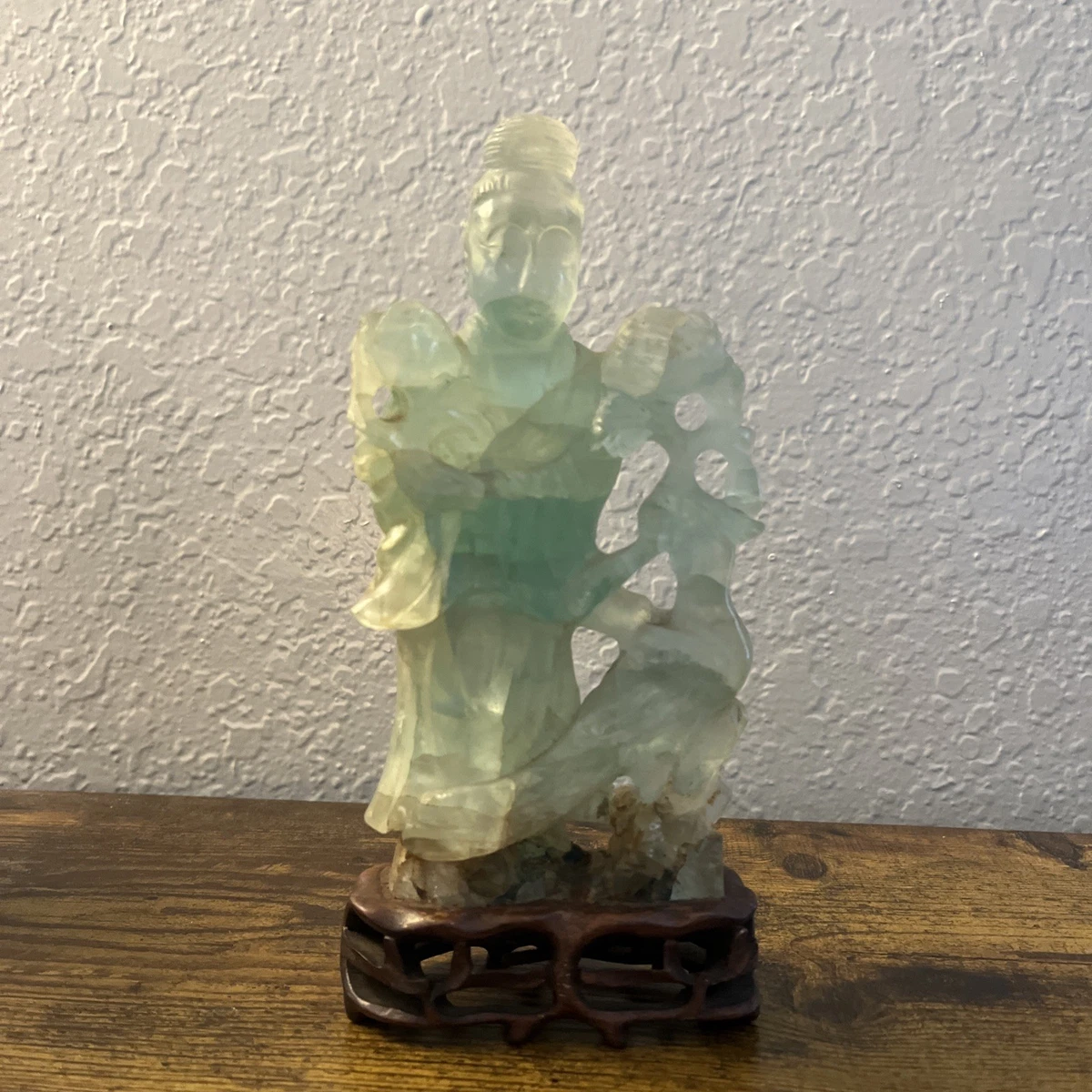 中国风玉佛像和雕像| eBay