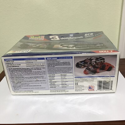 Revell Monogram Dale Earnhardt #3 GM Goodwrench RCR Monte Carlo