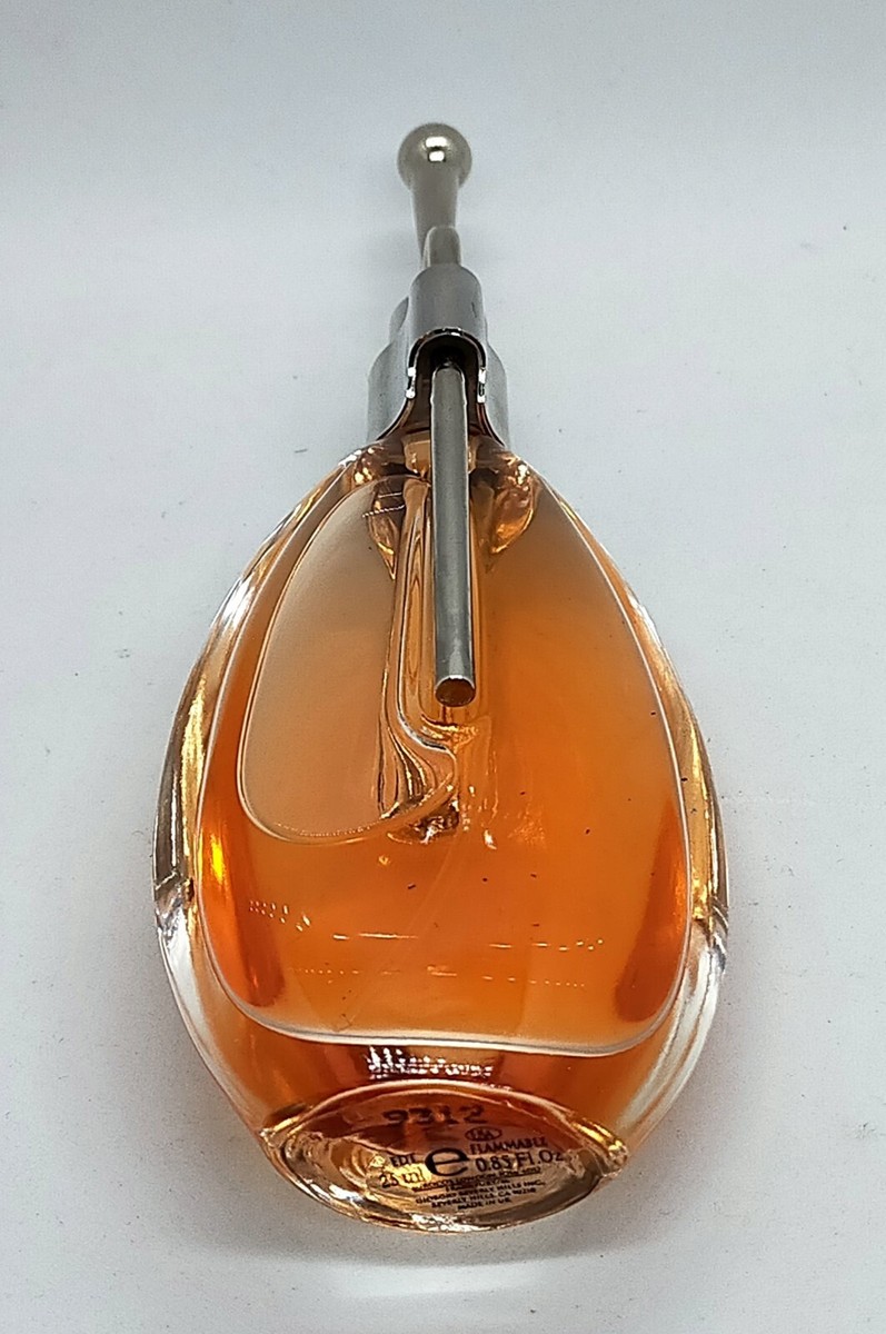 Rare SOTTO VOCE LAURA BIAGIOTTI Eau de Toilette Spray 25 ml = 0.85