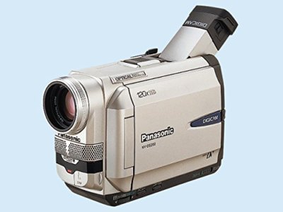 希少 Panasonic NV-GS320 MiniDV ビデオカメラ 美品 希少 Panasonic NV