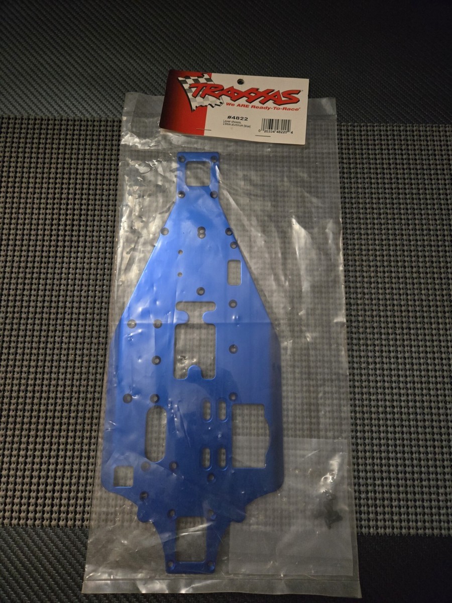Traxxas Nitro 4Tec Pro 15 2.5 2.5R 3.3 Aluminum Lower 2.5mm