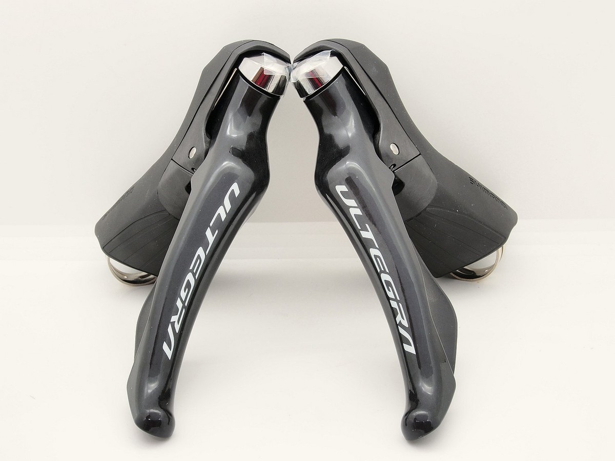 Shimano Ultegra ST-R8000 11 Speed STI Shifters for sale online | eBay