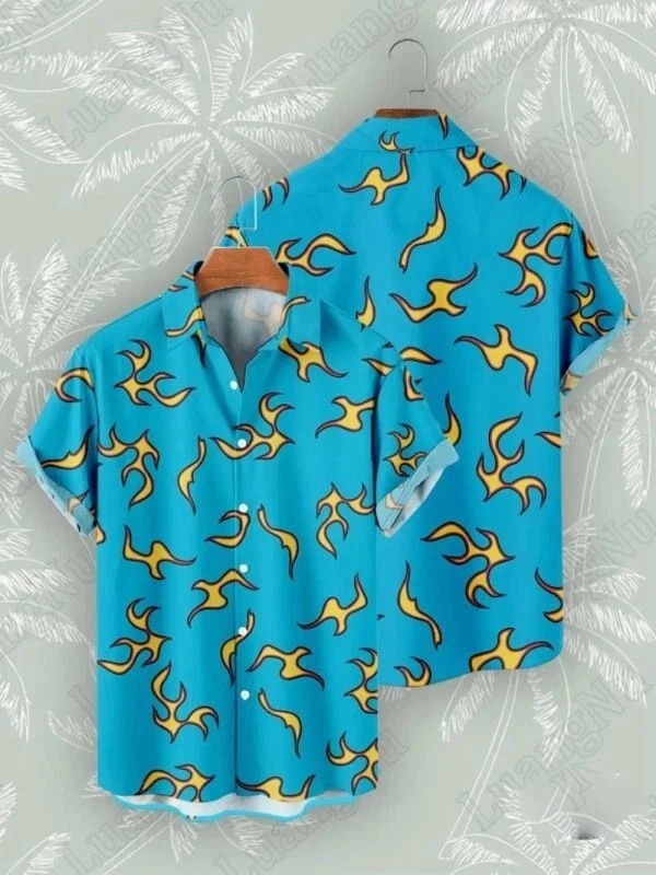Tyler The Creator Cherry Bomb Hawaiian Shirt 3D | eBay