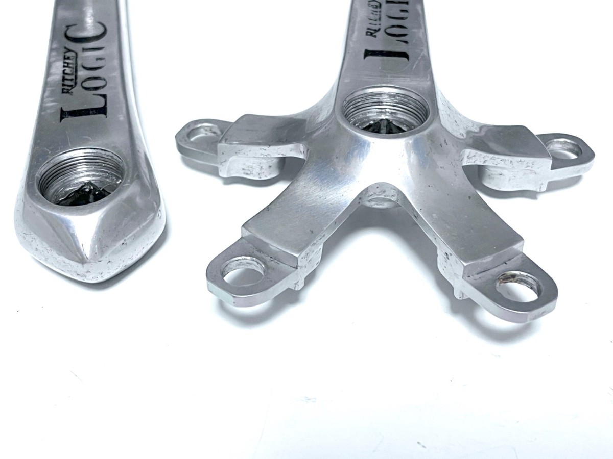 RITCHEY LOGIC Triple Crankset 175mm SUGINO OLD MTB ATB Rivendell