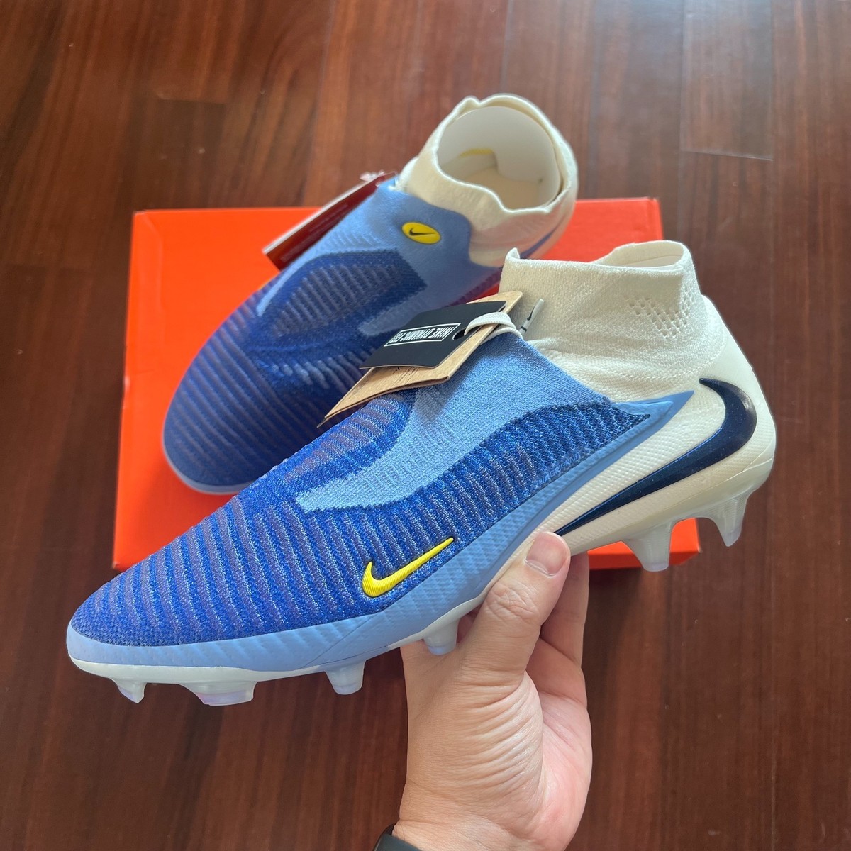 Nike Phantom 6 High Elite FG Fear Nothing Pack Mens Soccer Cleats