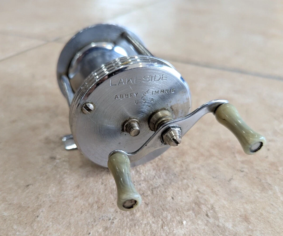 Abbey & Imbrie Vintage Fishing Reels for sale | eBay