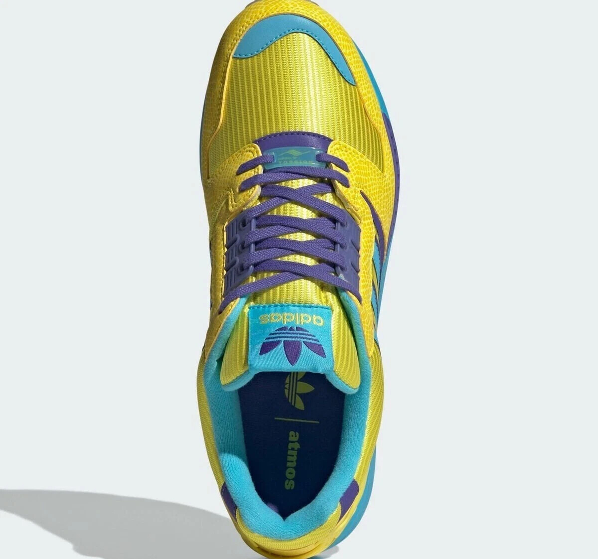 Size 7 - adidas ZX Yellow 2021 for sale online | eBay