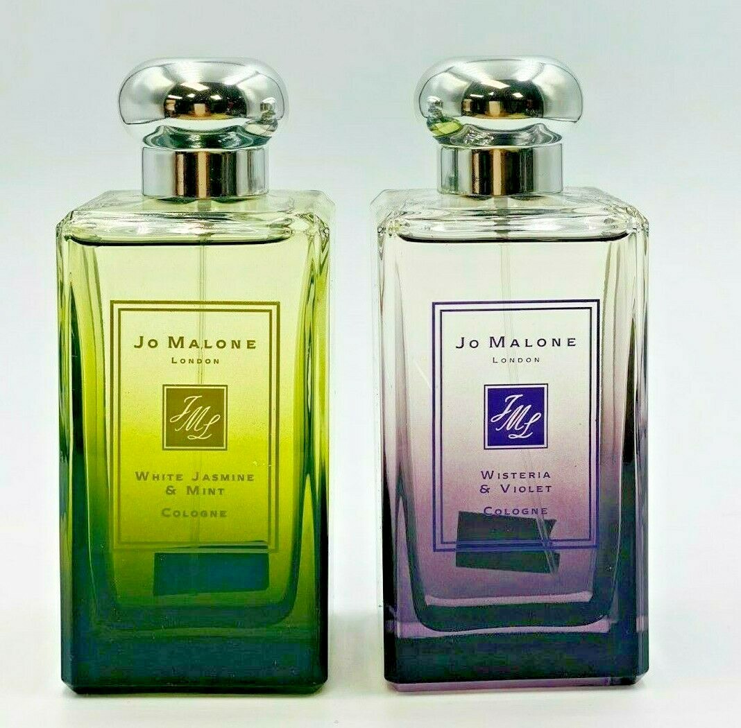 Jo Malone London Cologne Choose Scent! 3.4fl oz/100ml New Limited